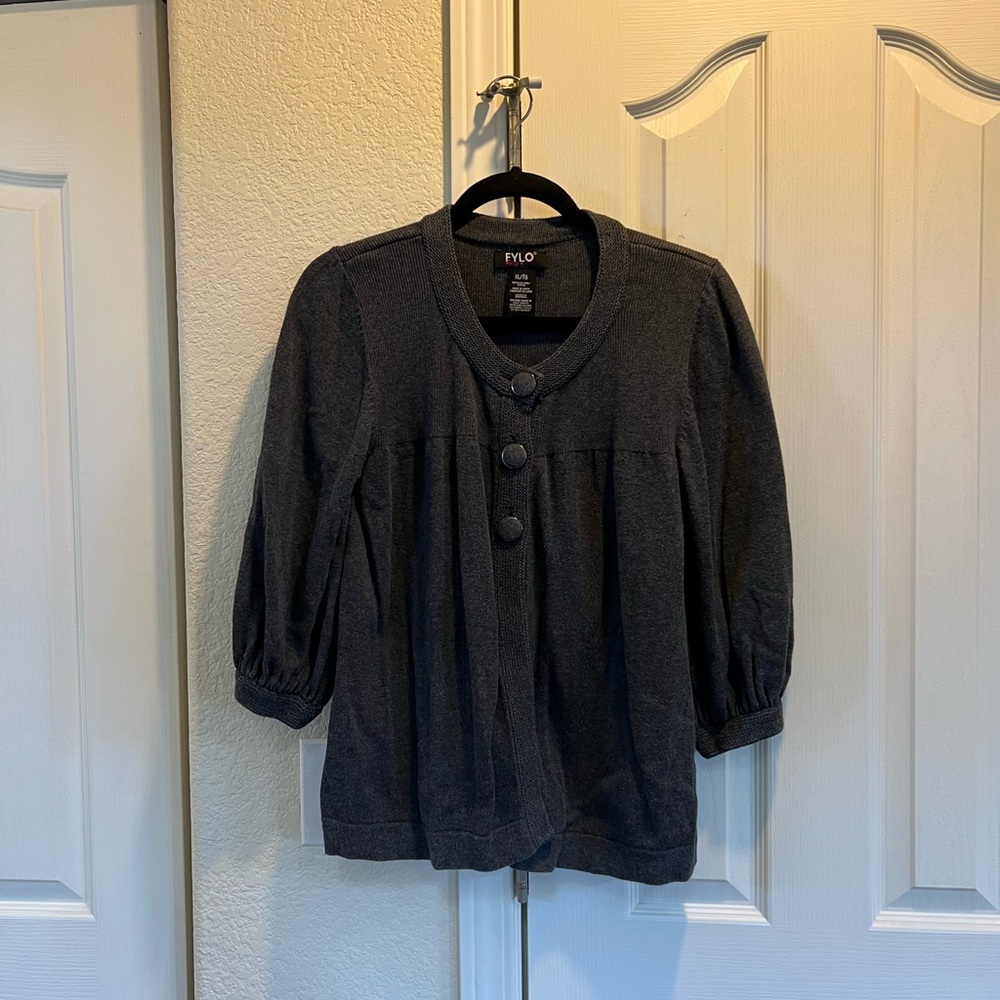 Fylo Sweater